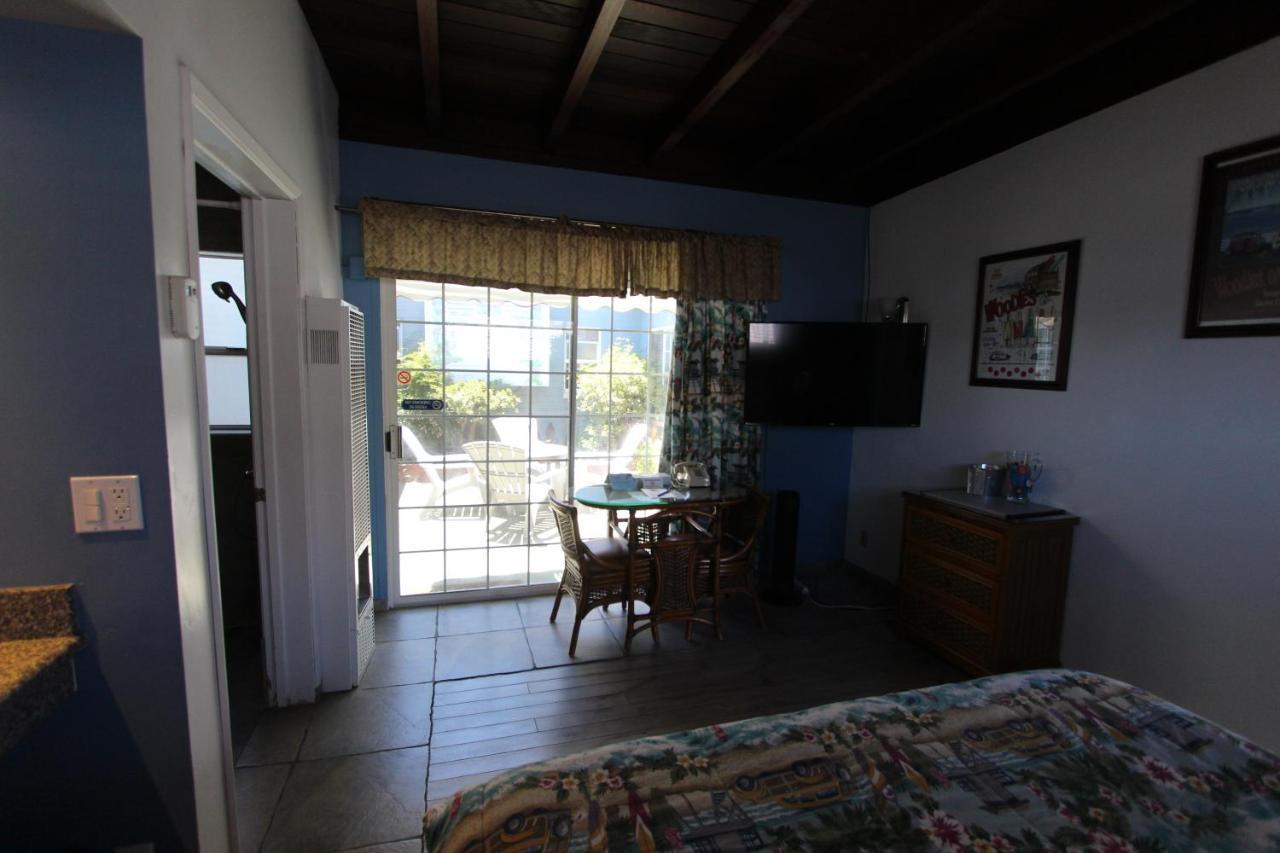 Edgewater Beach Inn&suites Gasthof Santa Cruz